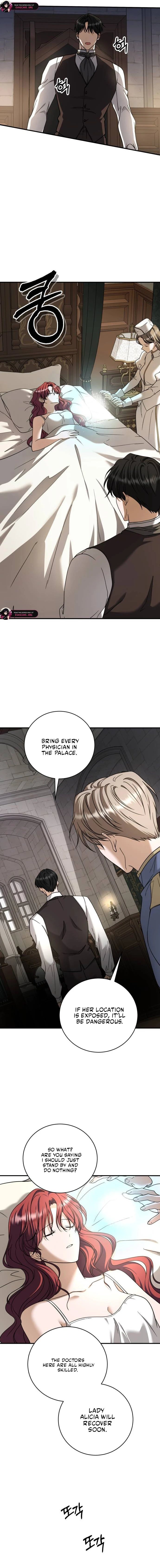 An Unexpected Engagement Chapter 31 - Page 9