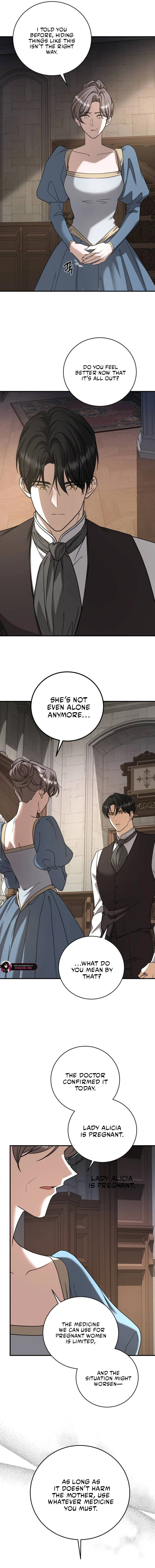 An Unexpected Engagement Chapter 31 - Page 10