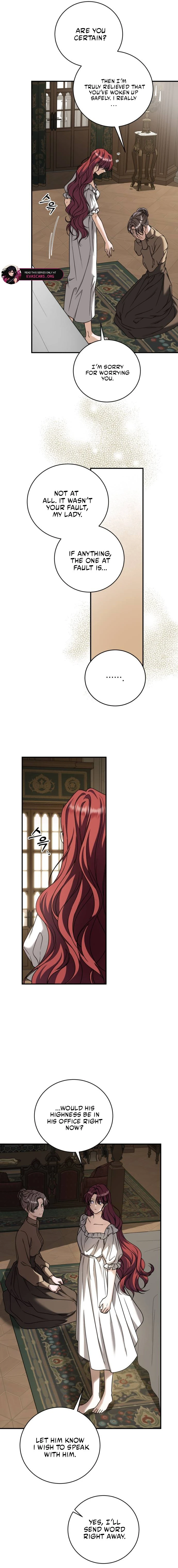An Unexpected Engagement Chapter 32 - Page 11