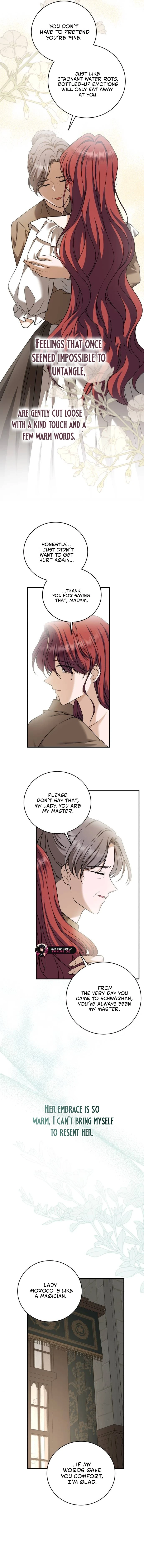 An Unexpected Engagement Chapter 32 - Page 13