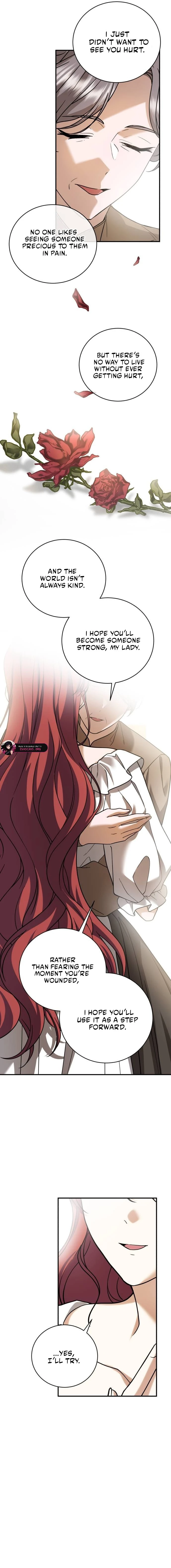 An Unexpected Engagement Chapter 32 - Page 14