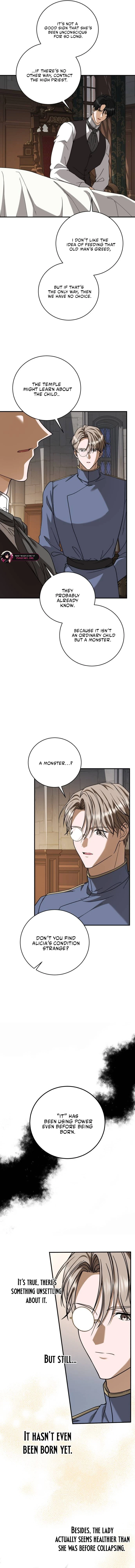 An Unexpected Engagement Chapter 32 - Page 3