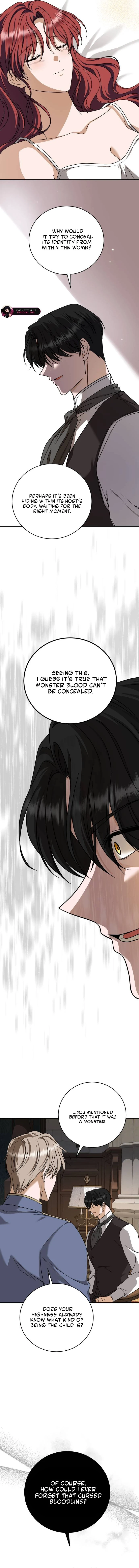 An Unexpected Engagement Chapter 32 - Page 4