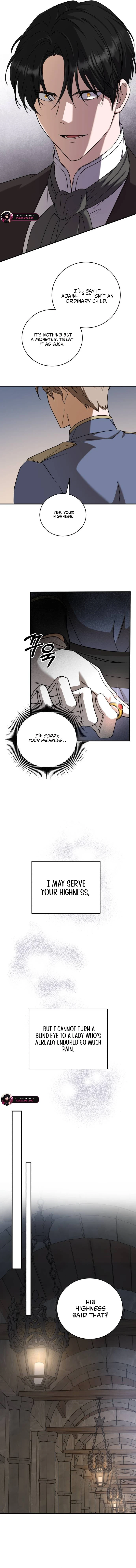 An Unexpected Engagement Chapter 32 - Page 5