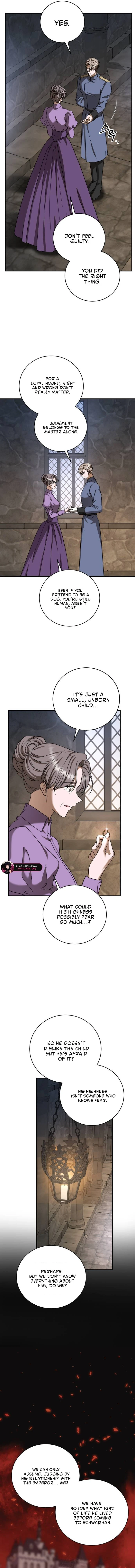An Unexpected Engagement Chapter 32 - Page 6