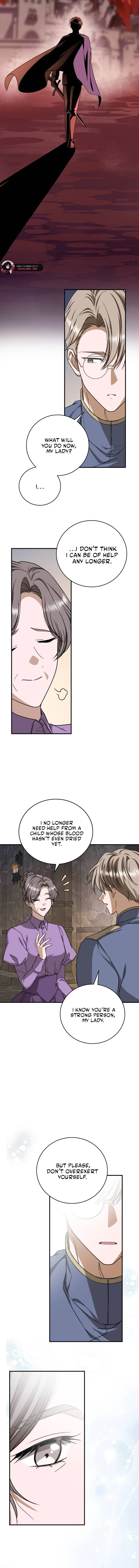 An Unexpected Engagement Chapter 32 - Page 7