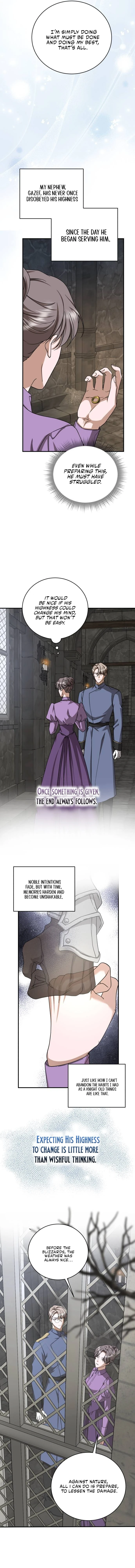 An Unexpected Engagement Chapter 32 - Page 8