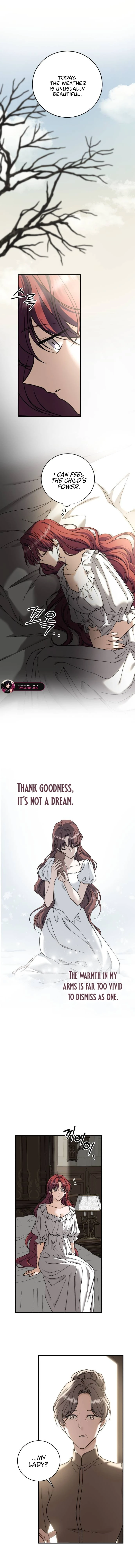 An Unexpected Engagement Chapter 32 - Page 9