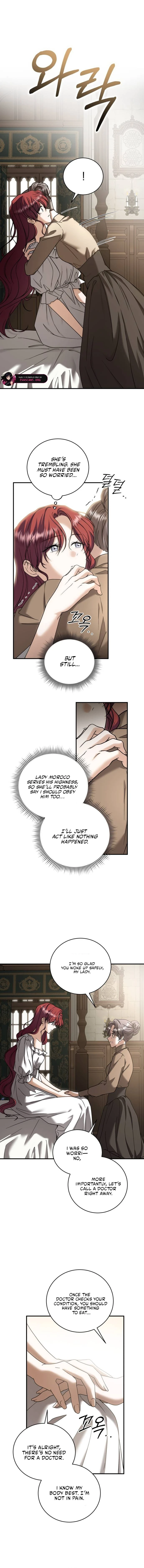 An Unexpected Engagement Chapter 32 - Page 10