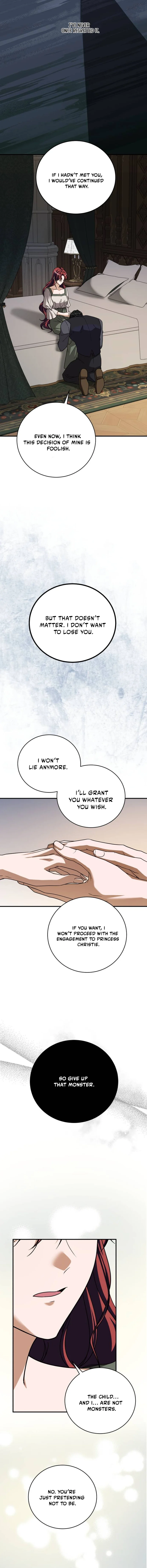 An Unexpected Engagement Chapter 33 - Page 12