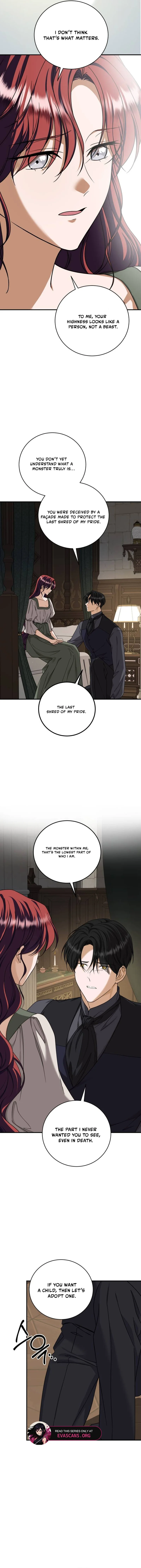 An Unexpected Engagement Chapter 33 - Page 13