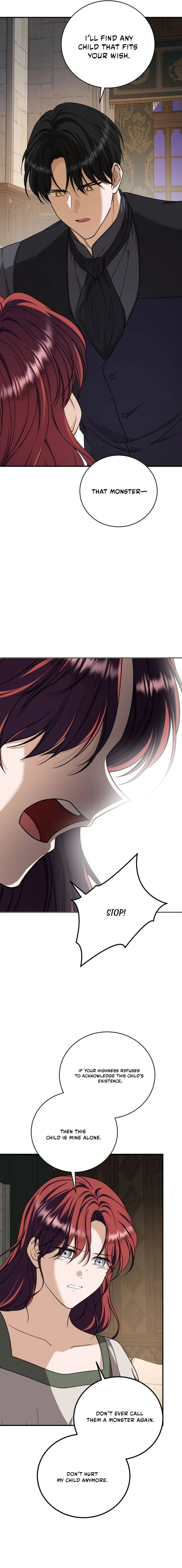 An Unexpected Engagement Chapter 33 - Page 14