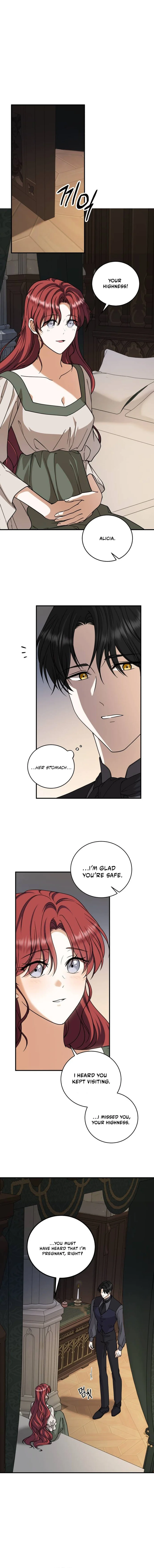 An Unexpected Engagement Chapter 33 - Page 6