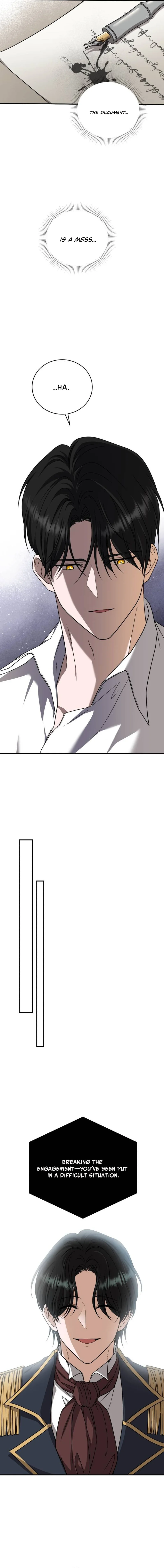 An Unexpected Engagement Chapter 34 - Page 14
