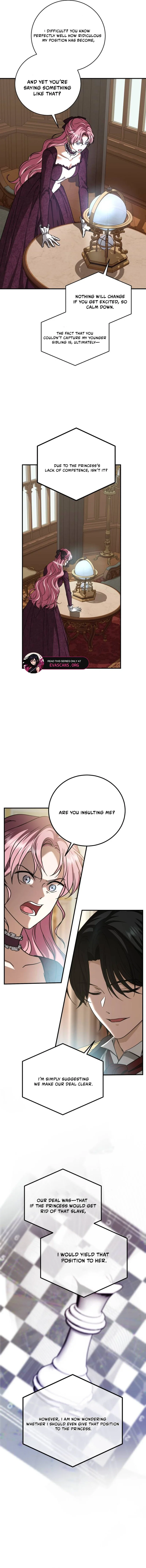 An Unexpected Engagement Chapter 34 - Page 15