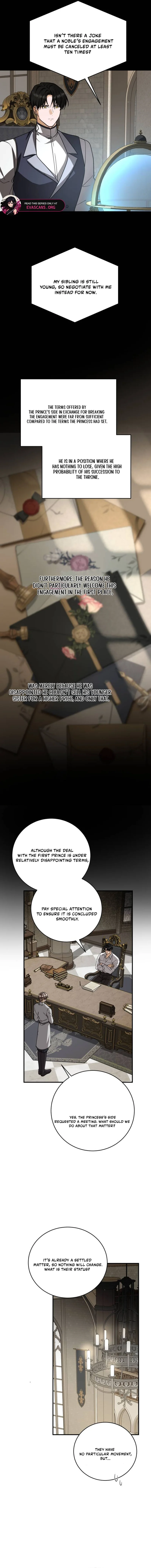 An Unexpected Engagement Chapter 34 - Page 7
