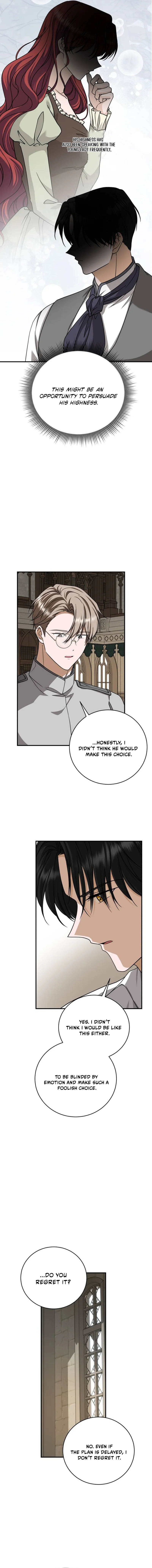 An Unexpected Engagement Chapter 34 - Page 9