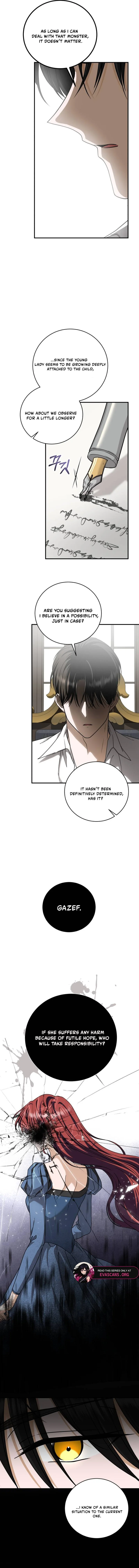 An Unexpected Engagement Chapter 34 - Page 10