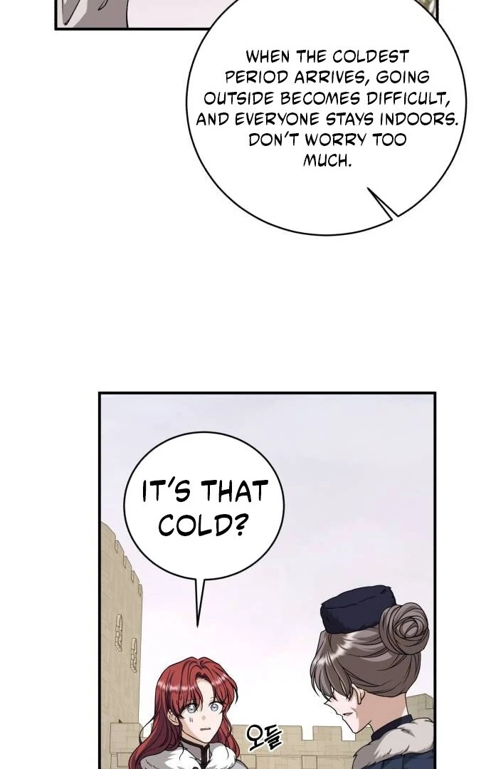 An Unexpected Engagement Chapter 35 - Page 18