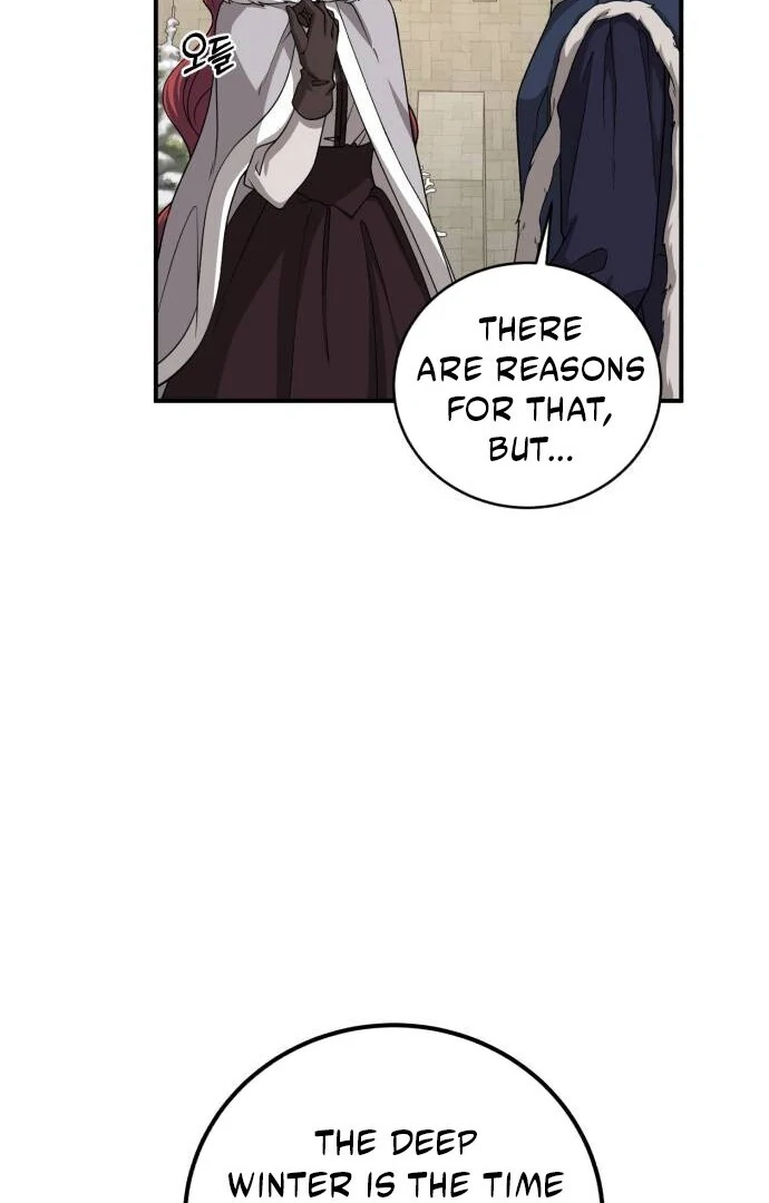 An Unexpected Engagement Chapter 35 - Page 19