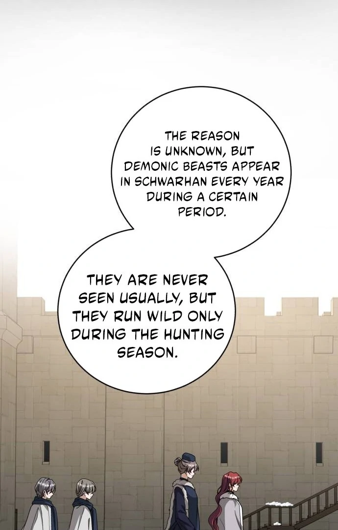 An Unexpected Engagement Chapter 35 - Page 23