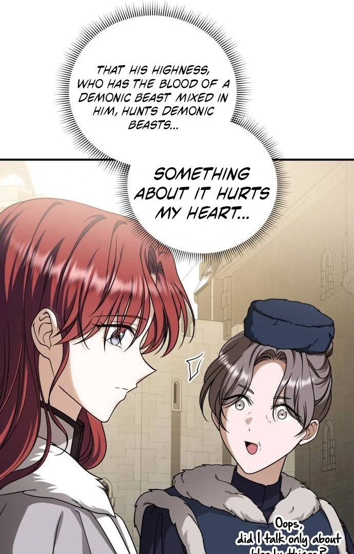 An Unexpected Engagement Chapter 35 - Page 34