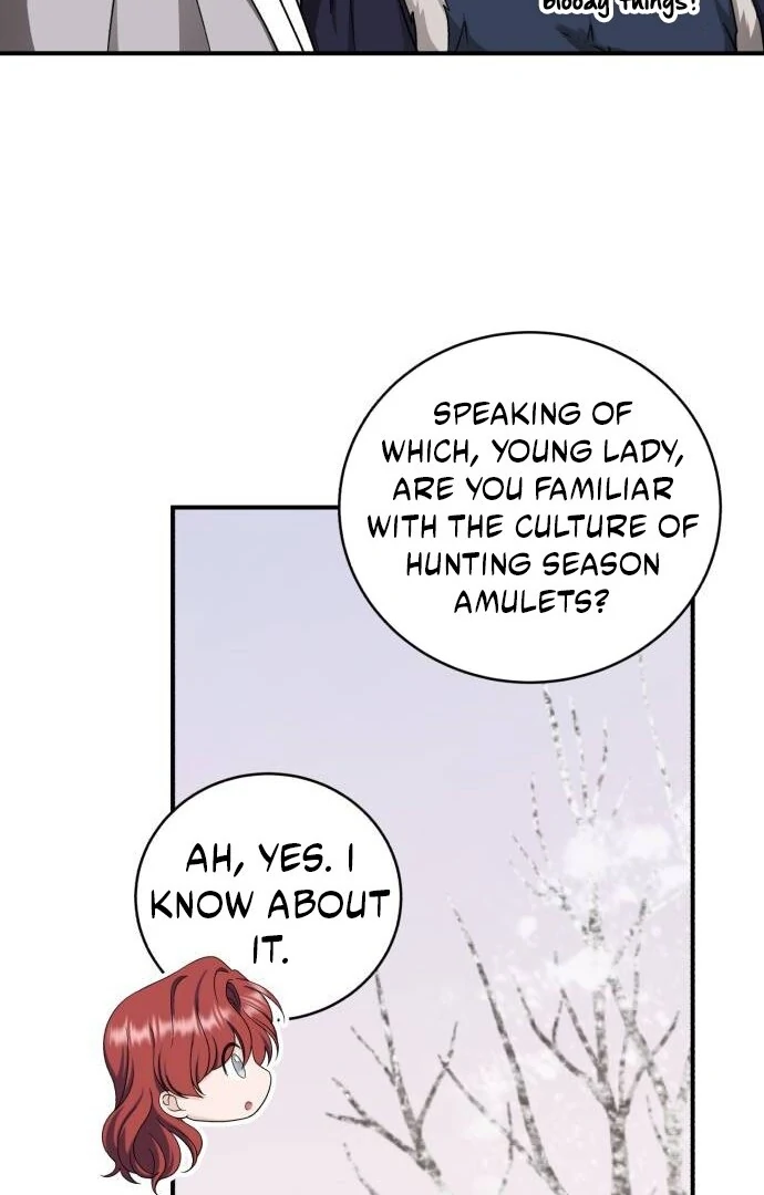 An Unexpected Engagement Chapter 35 - Page 35