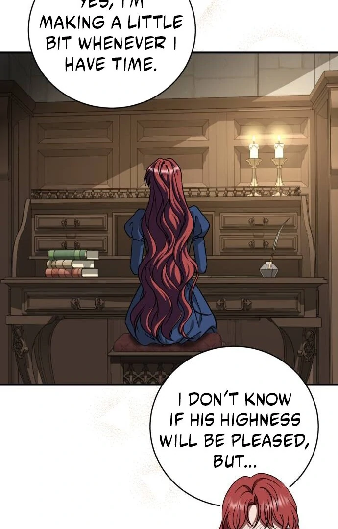 An Unexpected Engagement Chapter 35 - Page 37