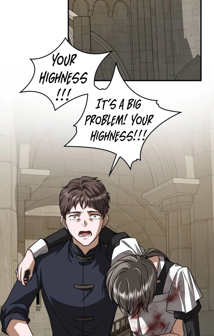 An Unexpected Engagement Chapter 36 - Page 56