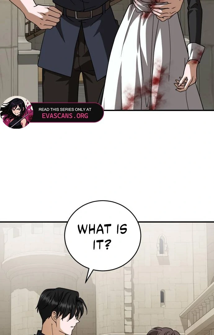 An Unexpected Engagement Chapter 36 - Page 57