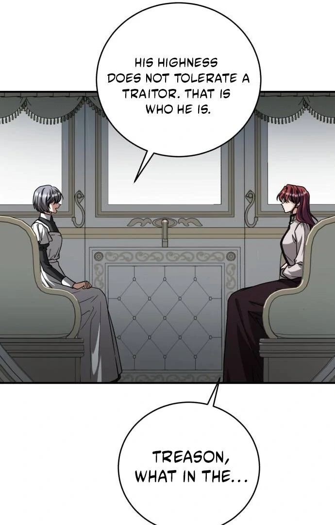 An Unexpected Engagement Chapter 37 - Page 38