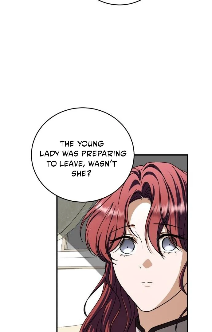 An Unexpected Engagement Chapter 37 - Page 39