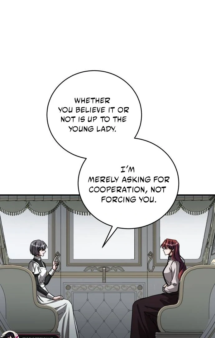 An Unexpected Engagement Chapter 37 - Page 54