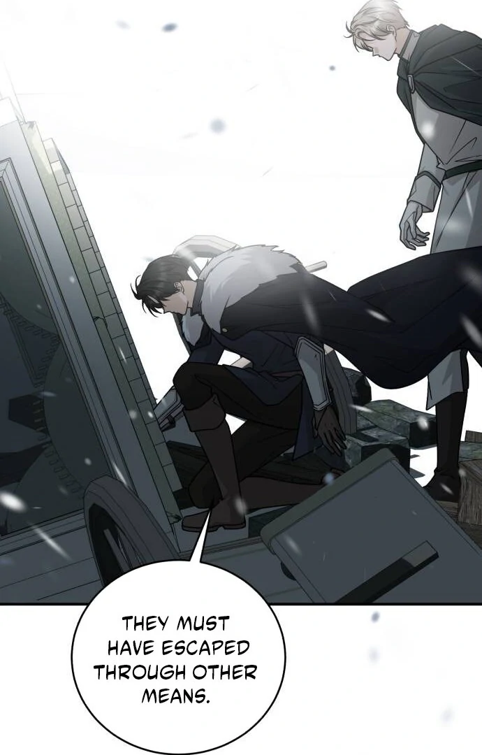 An Unexpected Engagement Chapter 38 - Page 41