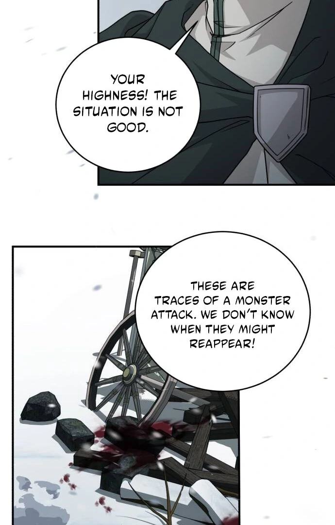 An Unexpected Engagement Chapter 38 - Page 43