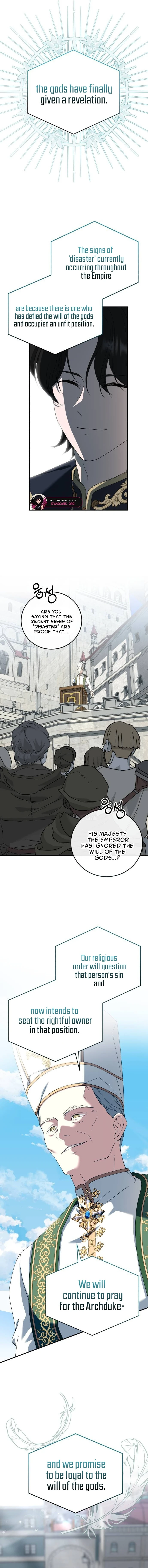 An Unexpected Engagement Chapter 39 - Page 13