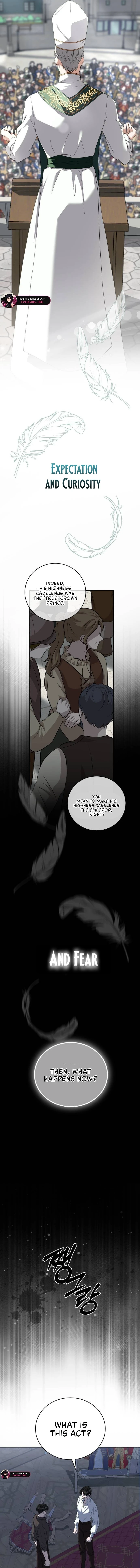 An Unexpected Engagement Chapter 39 - Page 14