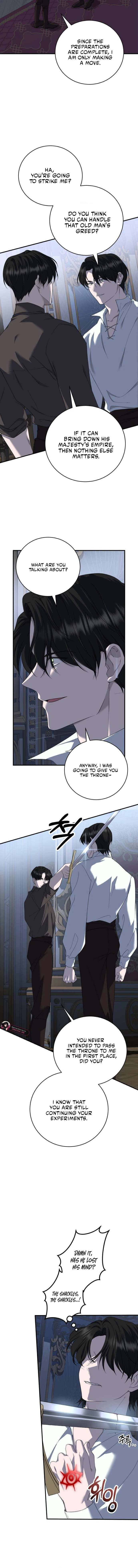 An Unexpected Engagement Chapter 39 - Page 15