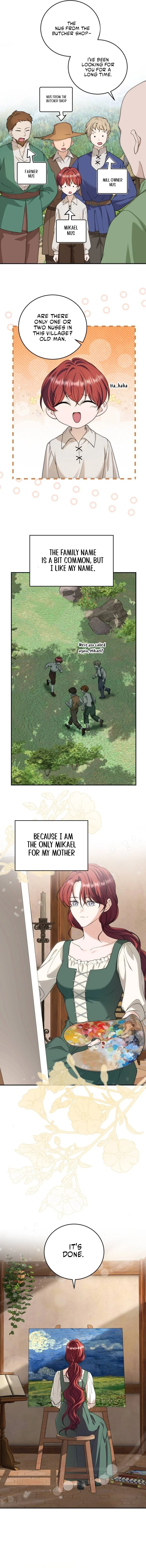 An Unexpected Engagement Chapter 39 - Page 3