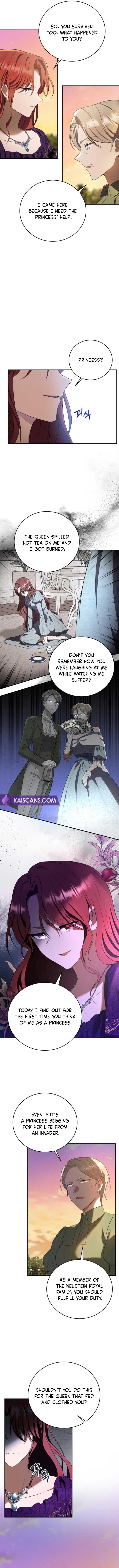 An Unexpected Engagement Chapter 4 - Page 11