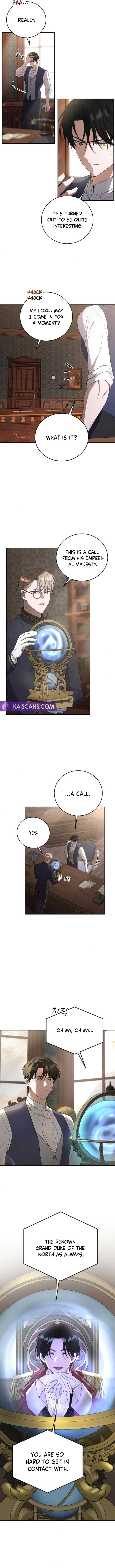 An Unexpected Engagement Chapter 4 - Page 3