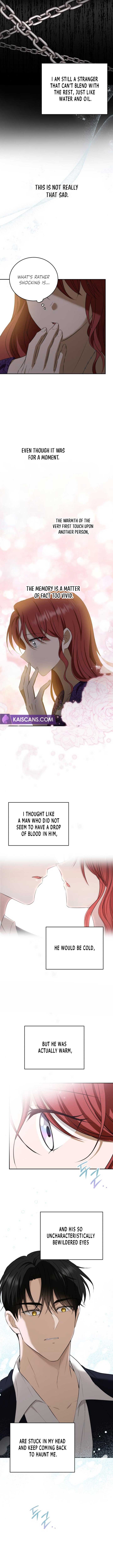 An Unexpected Engagement Chapter 4 - Page 9