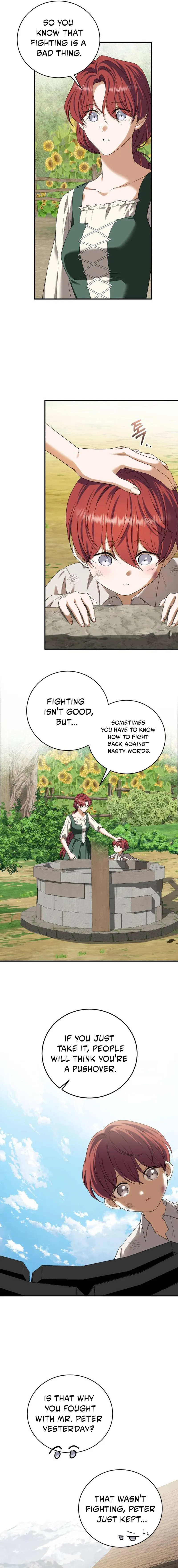An Unexpected Engagement Chapter 40 - Page 11