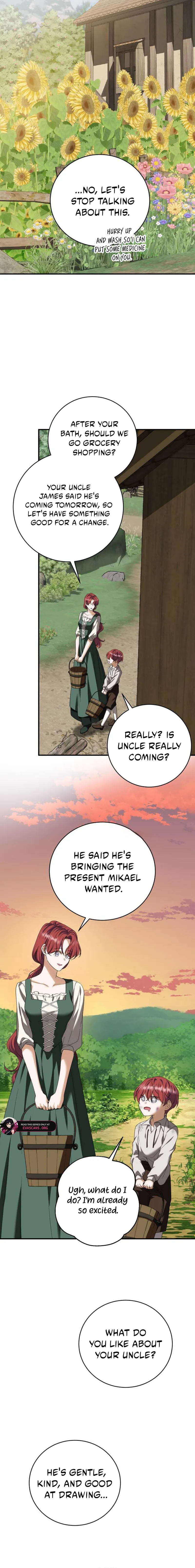 An Unexpected Engagement Chapter 40 - Page 12