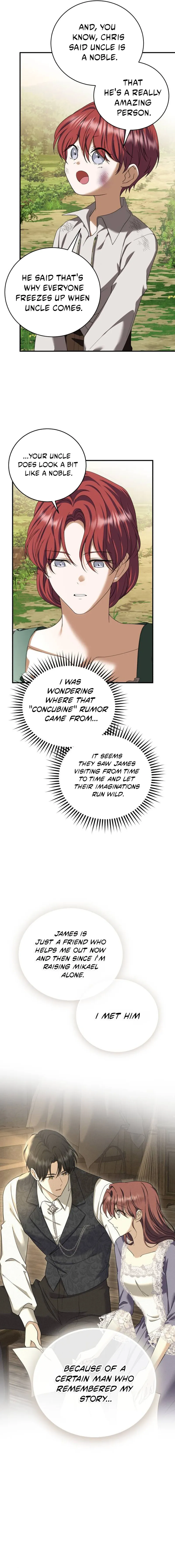 An Unexpected Engagement Chapter 40 - Page 13