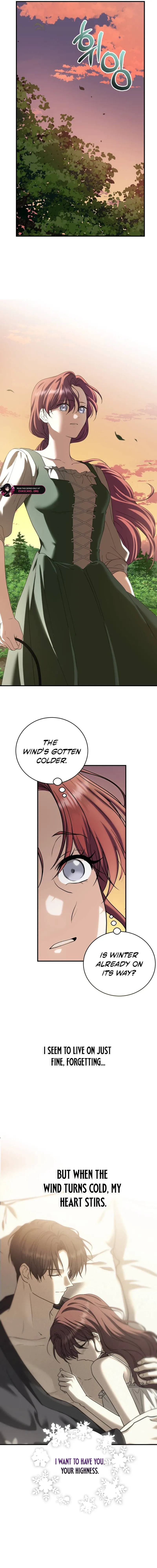 An Unexpected Engagement Chapter 40 - Page 14