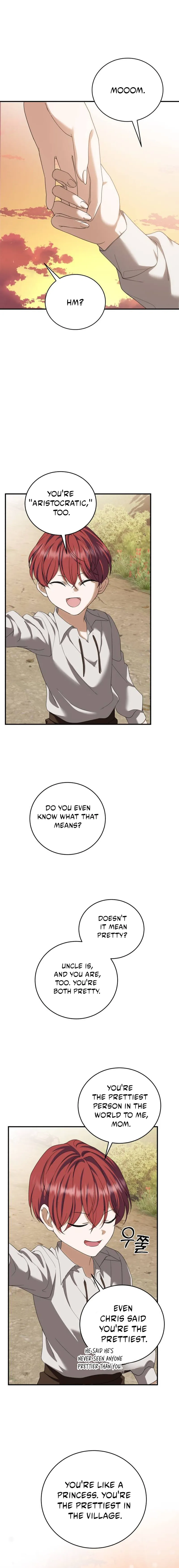 An Unexpected Engagement Chapter 40 - Page 15