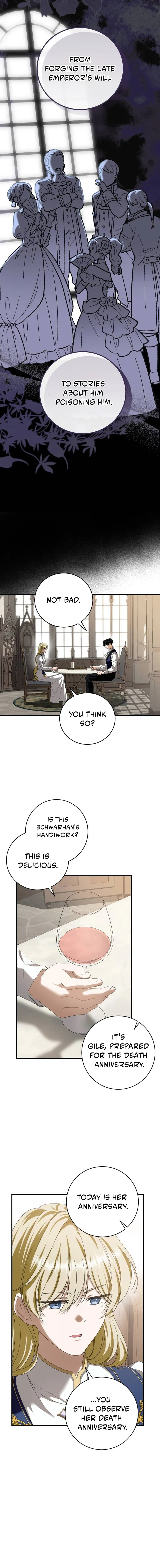 An Unexpected Engagement Chapter 40 - Page 18