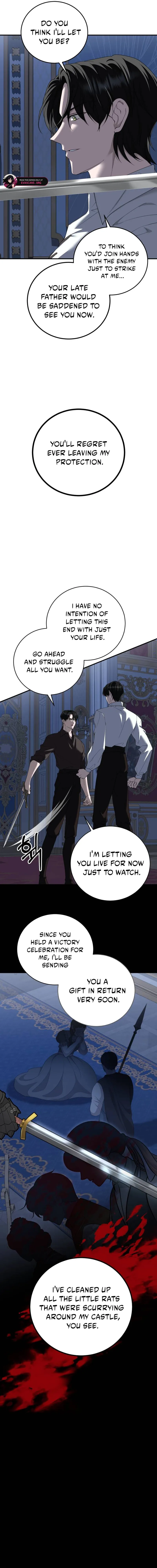 An Unexpected Engagement Chapter 40 - Page 3