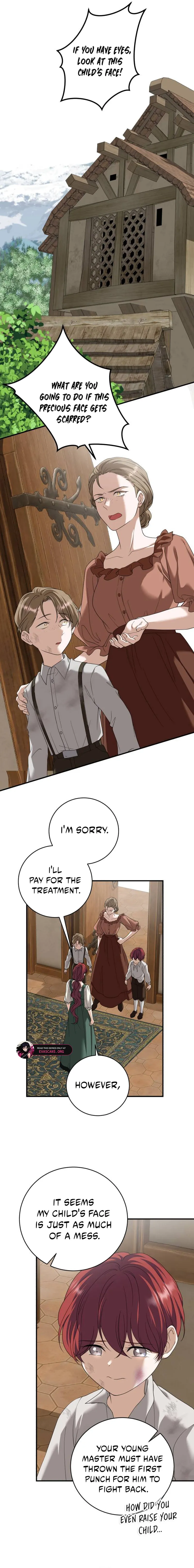 An Unexpected Engagement Chapter 40 - Page 6